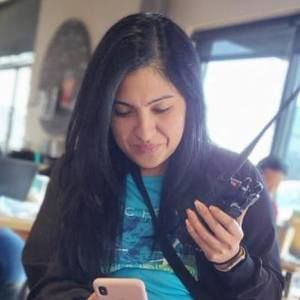 Meet your Posher, Anabel